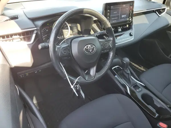 5YFBPMBE9NP379565 2022 TOYOTA COROLLA - Image 8