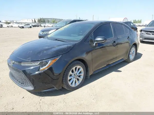 5YFBPMBEXMP146955 2021 TOYOTA COROLLA - Image 2