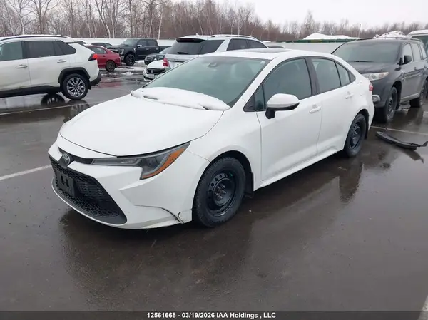 5YFBPMBEXMP155509 2021 TOYOTA COROLLA - Image 2