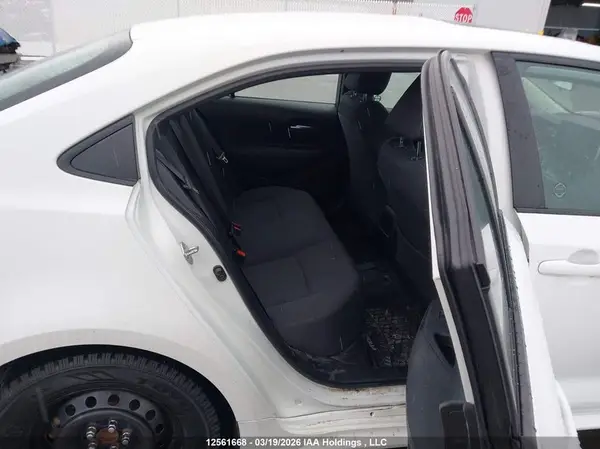 5YFBPMBEXMP155509 2021 TOYOTA COROLLA - Image 8