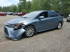 5YFBPMBEXMP155574 2021 TOYOTA COROLLA
