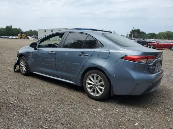 5YFBPMBEXMP155574 2021 TOYOTA COROLLA - Image 2