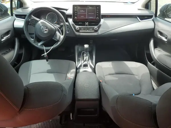 5YFBPMBEXMP155574 2021 TOYOTA COROLLA - Image 8