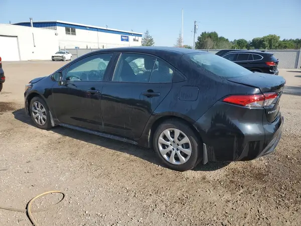 5YFBPMBEXMP155784 2021 TOYOTA COROLLA - Image 2