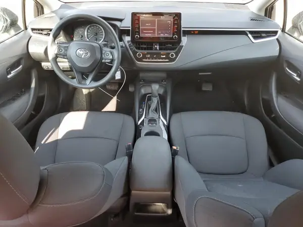 5YFBPMBEXMP155784 2021 TOYOTA COROLLA - Image 8