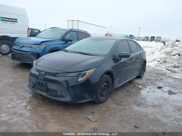 5YFBPMBEXMP156417 2021 TOYOTA COROLLA - Image 2