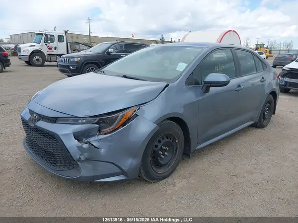 5YFBPMBEXMP186906 2021 TOYOTA COROLLA - Image 2