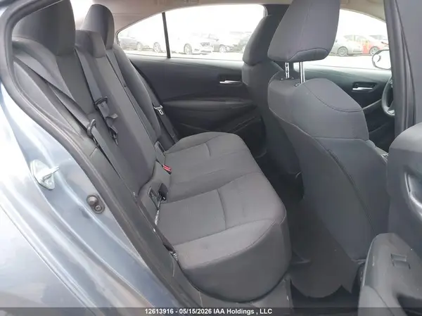 5YFBPMBEXMP186906 2021 TOYOTA COROLLA - Image 8