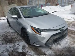 5YFBPMBEXMP190731 2021 TOYOTA COROLLA