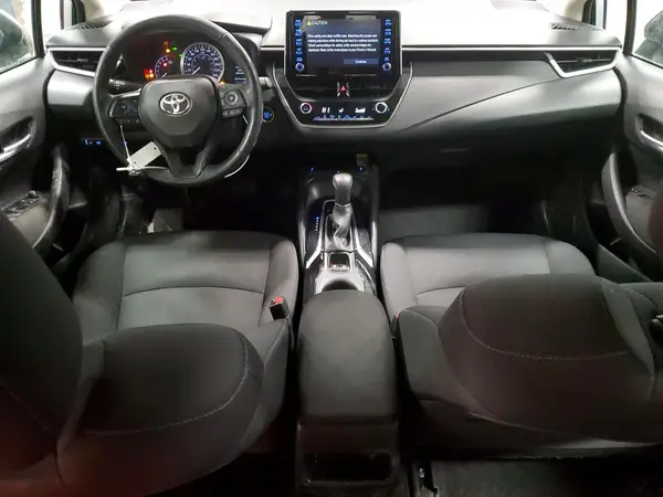 5YFBPMBEXMP192091 2021 TOYOTA COROLLA - Image 8