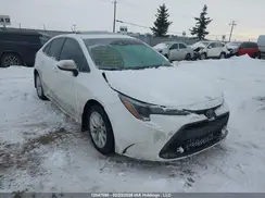 5YFBPMBEXMP195282 2021 TOYOTA COROLLA