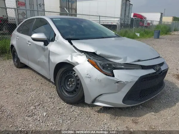 5YFBPMBEXMP215014 2021 TOYOTA COROLLA - Image 1