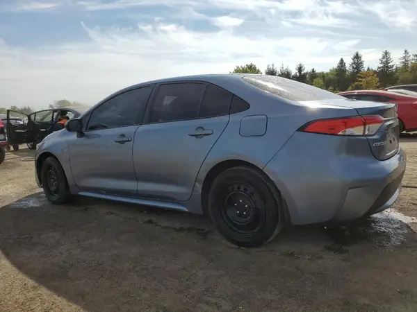 5YFBPMBEXMP215465 2021 TOYOTA COROLLA - Image 2