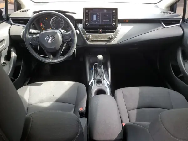 5YFBPMBEXMP215465 2021 TOYOTA COROLLA - Image 8