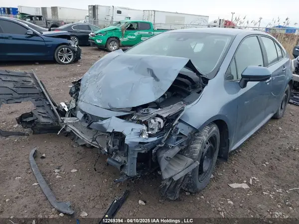 5YFBPMBEXMP217328 2021 TOYOTA COROLLA - Image 2
