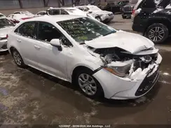 5YFBPMBEXMP218446 2021 TOYOTA COROLLA