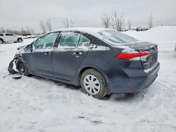 5YFBPMBEXMP220472 2021 TOYOTA COROLLA - Image 2