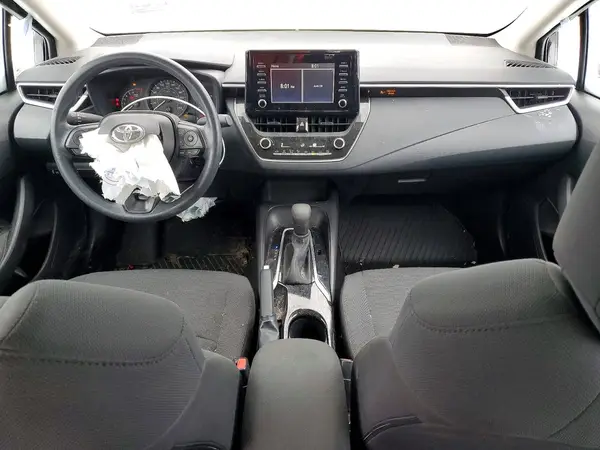 5YFBPMBEXMP220472 2021 TOYOTA COROLLA - Image 8