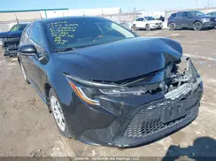5YFBPMBEXMP222917 2021 TOYOTA COROLLA