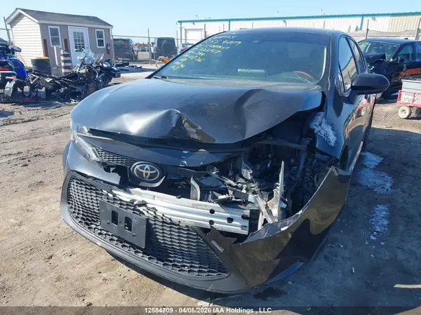 5YFBPMBEXMP222917 2021 TOYOTA COROLLA - Image 2