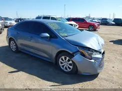 5YFBPMBEXMP236607 2021 TOYOTA COROLLA