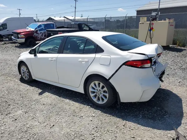 5YFBPMBEXMP248661 2021 TOYOTA COROLLA - Image 2