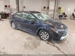 5YFBPMBEXMP253083 2021 TOYOTA COROLLA