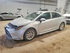 5YFBPMBEXMP254301 2021 TOYOTA COROLLA