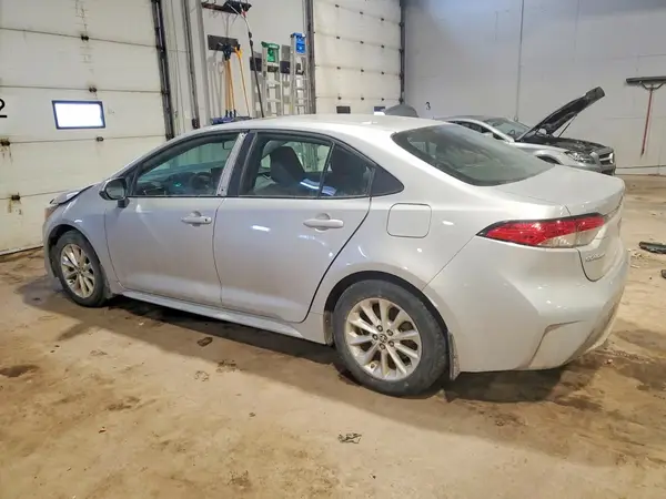 5YFBPMBEXMP254301 2021 TOYOTA COROLLA - Image 2