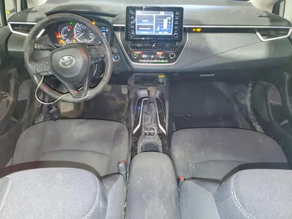 5YFBPMBEXMP254301 2021 TOYOTA COROLLA - Image 8