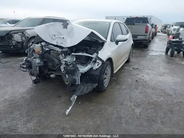 5YFBPMBEXMP254363 2021 TOYOTA COROLLA - Image 2