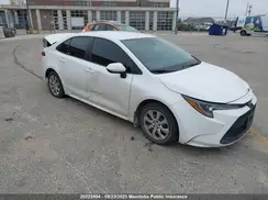 5YFBPMBEXMP256503 2021 TOYOTA COROLLA