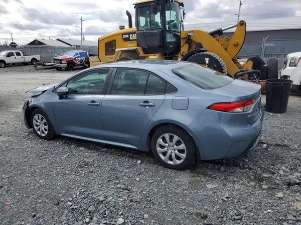 5YFBPMBEXMP266755 2021 TOYOTA COROLLA - Image 2