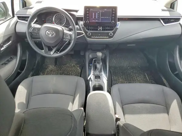 5YFBPMBEXMP266755 2021 TOYOTA COROLLA - Image 8