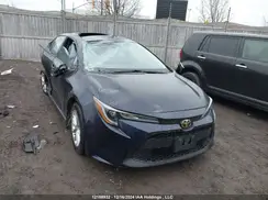 5YFBPMBEXNP278681 2022 TOYOTA COROLLA