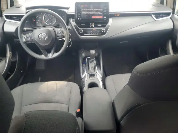 5YFBPMBEXNP279314 2022 TOYOTA COROLLA - Image 8