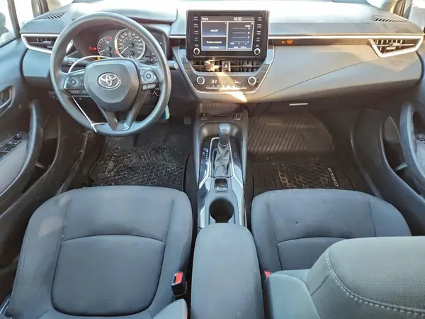 5YFBPMBEXNP280611 2022 TOYOTA COROLLA - Image 8