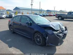 5YFBPMBEXNP300114 2022 TOYOTA COROLLA