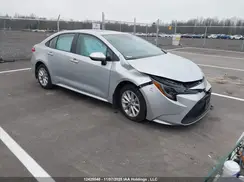 5YFBPMBEXNP304860 2022 TOYOTA COROLLA