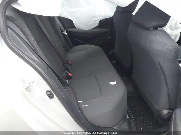 5YFBPMBEXNP304860 2022 TOYOTA COROLLA - Image 8