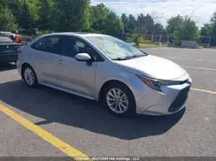 5YFBPMBEXNP307726 2022 TOYOTA COROLLA