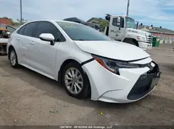5YFBPMBEXNP314899 2022 TOYOTA COROLLA