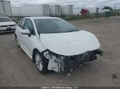 5YFBPMBEXNP315311 2022 TOYOTA COROLLA