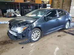 5YFBPMBEXNP323327 2022 TOYOTA COROLLA