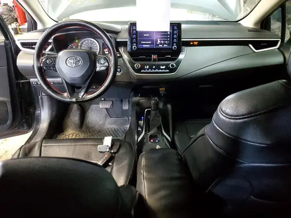 5YFBPMBEXNP323327 2022 TOYOTA COROLLA - Image 8
