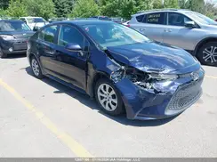 5YFBPMBEXNP338734 2022 TOYOTA COROLLA