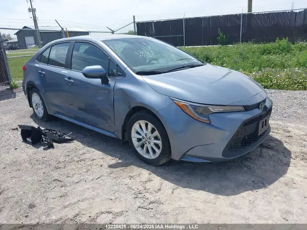 5YFBPMBEXNP342475 2022 TOYOTA COROLLA - Image 1
