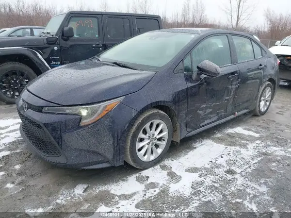 5YFBPMBEXNP346980 2022 TOYOTA COROLLA - Image 2