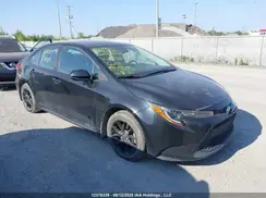 5YFBPMBEXNP353315 2022 TOYOTA COROLLA