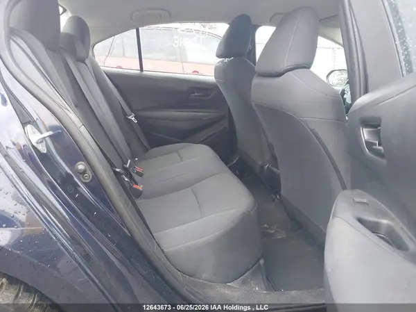 5YFBPMBEXNP354075 2022 TOYOTA COROLLA - Image 8